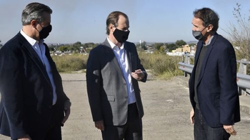 Reactivarán obras en Ruta 18 y completarán la Circunvalación en Paraná
