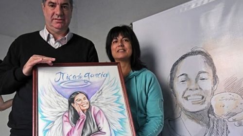 Respuesta de los padres de Micaela a las declaraciones de Ricardo Bussi