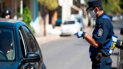 625 entrerrianos fueron habilitados para volver a la provincia
