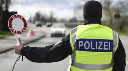 Alemania extiende el cierre de fronteras