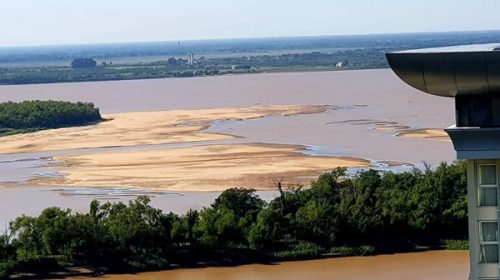 Bajante histórica de los ríos: La principal causa y un pronóstico poco alentador