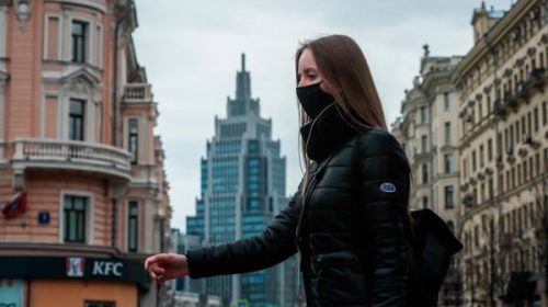 Rusia ya es el país donde más rápido se expande el coronavirus