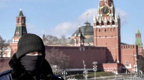 Rusia bate su propio récord de contagios con más de 11.000 casos en 24 horas