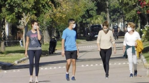 Federación suma tres prácticas deportivas a las salidas recreativas
