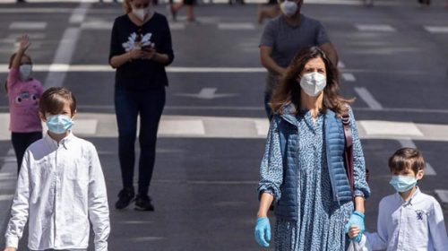 Provincias ponen el foco en reactivación de actividades sociales en camino a fase 5