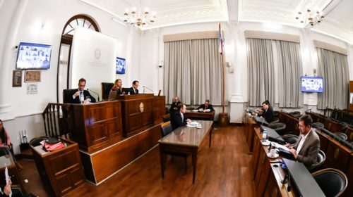 Se aprobó la ley de electrodependientes y se trataron otros proyectos de importancia
