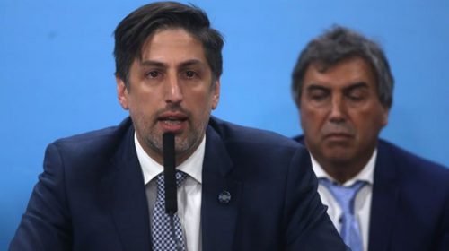 Trotta cree que la vuelta a las clases se daría en agosto