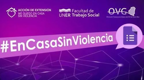 Lanzan acción de emergencia ante el aumento de casos de víctimas de violencia en cuarentena