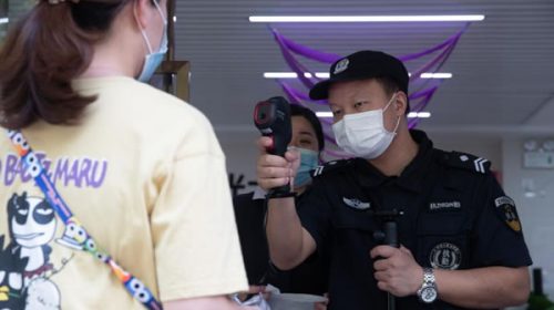 Preocupación por un nuevo foco de infección en Wuhan