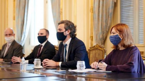 Nación selló préstamos por $13.600 millones para aguinaldo y deudas