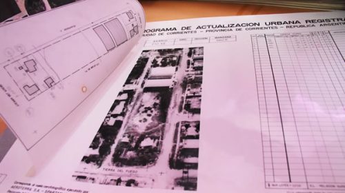 El Archivo General de la Provincia cumple 140 años