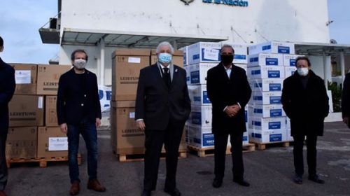 Ginés González García: “Hoy la capacidad de contagio es mucho mayor”