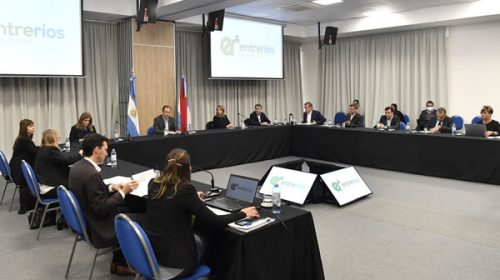 Se hará un estricto control del perfil epidemiológico provincial antes de habilitar nuevas actividades