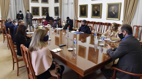 Recomiendan reducir la circulación de personas en todo el territorio provincial