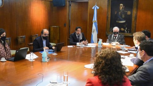 El retorno a clases será con búsqueda activa de síntomas y vacunación