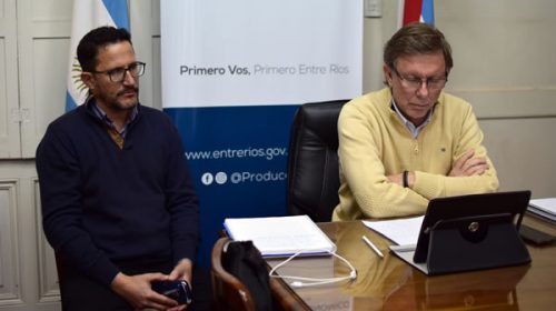 La provincia sigue gestionando el ingreso de cítricos dulces al mercado estadounidense
