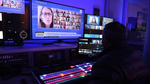 Sigue en Diputados el análisis de proyectos para prevenir violencia de género