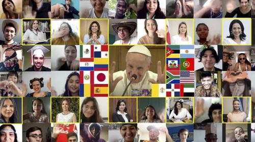 El Papa realizará una videoconferencia con las Primeras Damas de América Latina y el Caribe