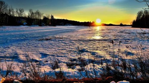 El Ártico registra máximos históricos de temperatura