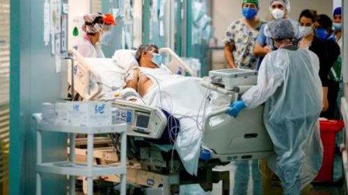 Crisis sanitaria en Chile: la dura decisión que tuvieron que tomar desde los hospitales