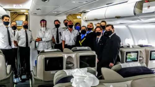 Siguen las repatriaciones: cerca de 3000 argentinos regresarán a partir de este lunes