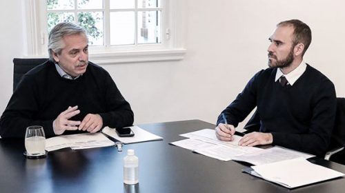 Oficializan la extensión hasta el 12 de junio del plazo para renegociar la deuda
