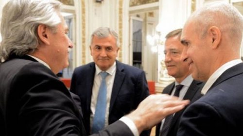 “No van a quebrarme, voy a seguir trabajando con dirigentes opositores”