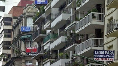 El Senado busca avanzar con la ley de alquileres