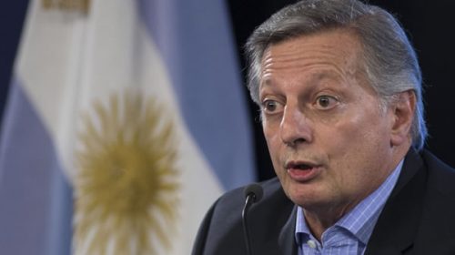 Denunciaron penalmente a Araguren y otros ex funcionarios de Energía