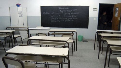 Marcha atrás: Santiago del Estero suspende el regreso a clases