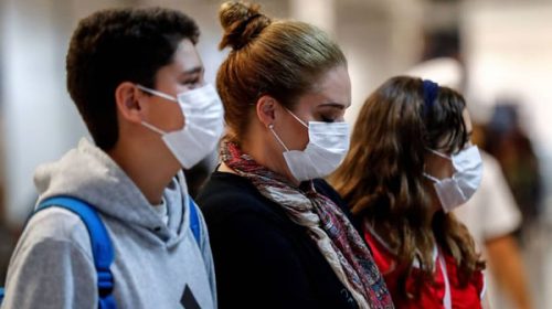 Reiteran la importancia del uso de barbijo en la vía pública en Concordia