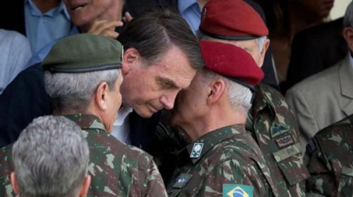 The New York Times advierte que Bolsonaro podría estar preparando un autogolpe