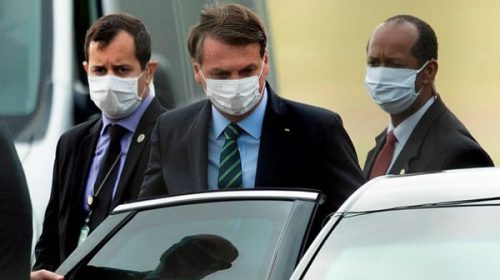 La pandemia se cobra 13 contagios por minuto en Brasil y el gobierno no reacciona