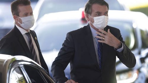 La Justicia brasileña intima al gobierno de Bolsonaro por supuesta manipulación de los datos del coronavirus