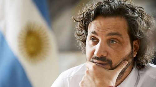 Cafiero revisa la “versión final” del Presupuesto, que se enviará mañana al Congreso