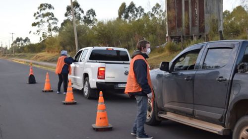 En Chajarí cobrarán multas de hasta 45 mil pesos por no tener el certificado de circulación