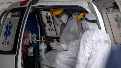 Chile superó los 250.000 casos de coronavirus y estudia formar parte de pruebas para vacunas chinas
