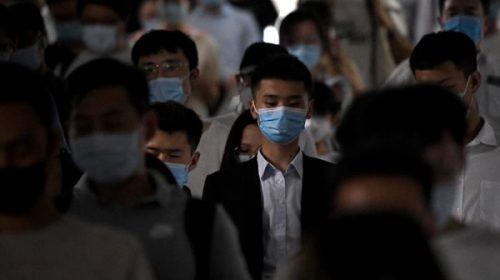 China: Temen una nueva oleada de coronavirus