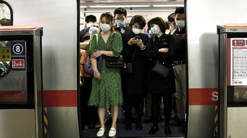 Cancelan vuelos en Beijing y extreman medidas por el brote que preocupa al mundo