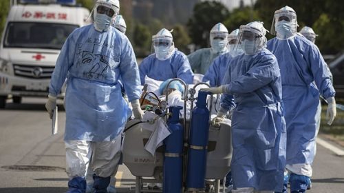 China registra su primer contagio local de coronavirus en casi tres semanas