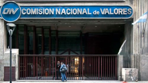 Un entrerriano en el directorio de la Comisión Nacional de Valores
