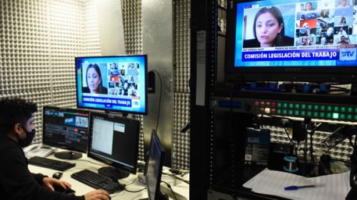 Los gremios respaldan regular el teletrabajo, pero piden aumentar los controles