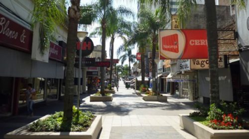 En Concordia planifican la reapertura de galerías y centros comerciales