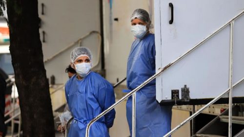 Coronavirus en Argentina: ocho nuevas muertes