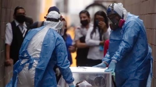 Informan 21 nuevos fallecimientos y suman 3.200 los muertos por coronavirus en Argentina