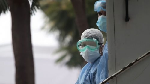 Más de 1100 contagios y empiezan a sumarse casos en las provincias