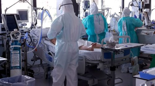 Referentes de salud británicos advirtieron sobre una segunda ola de coronavirus