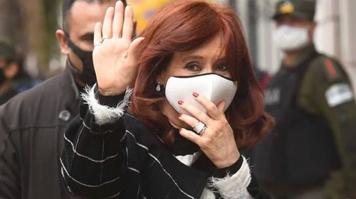 Espionaje M: Cristina se prepara para ser querellante