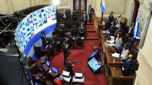 Cristina Kirchner pide comisión investigadora sobre Vicentin