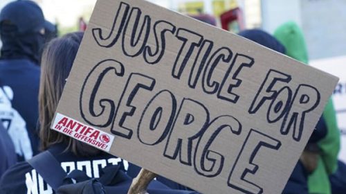 Los cuatro policías involucrados en muerte de George Floyd enfrentan cargos penales